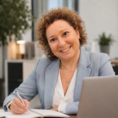 Araceli Pérez Hernández, secretaria general de Ubuntu Canarias