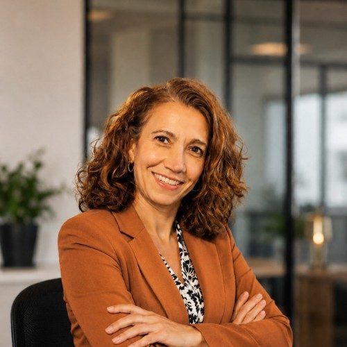 Elisa Pérez Rodríguez, socia fundadora de Ubuntu Canarias