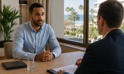 Miniatura do artigo: A entrevista de trabalho quando a sua experiência vem de outro país