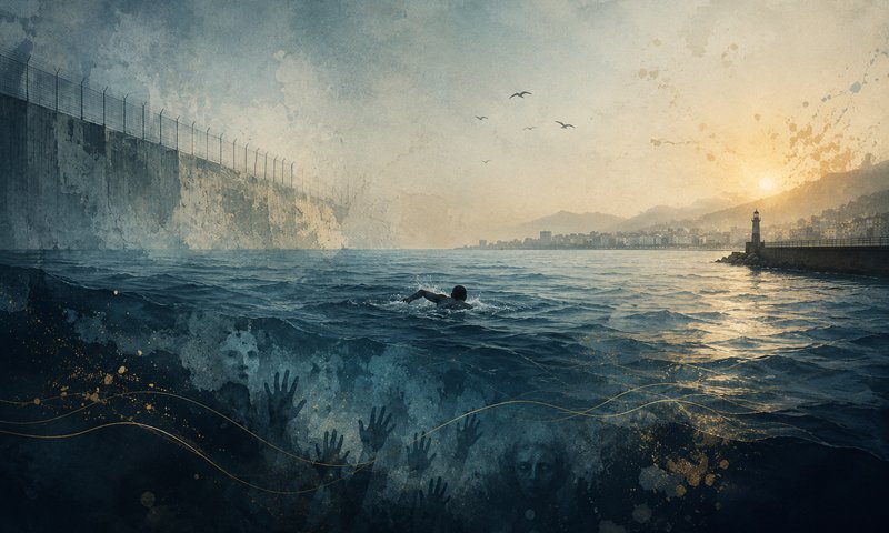 Miniatura do artigo: Quando o mar deixa de ser um muro