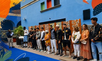 Miniatura do artigo: A Ubuntu Canarias participa no Encontro de Vida Intercultural na Casa África
