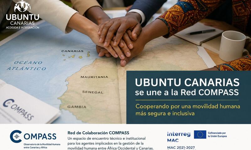 Miniatura do artigo: A Ubuntu Canarias junta-se à Rede de Colaboração COMPASS