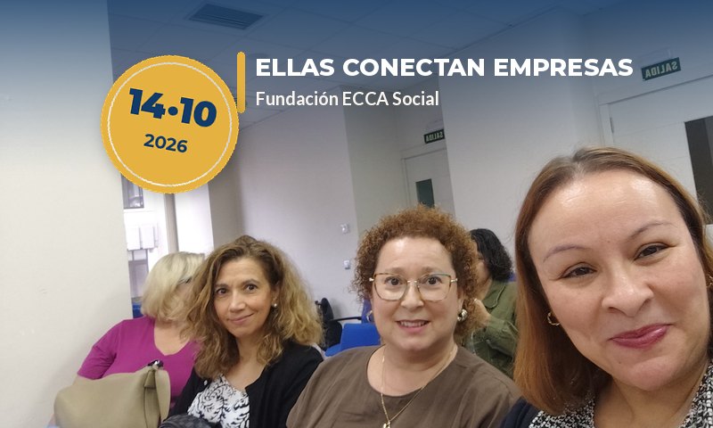 Miniatura del artículo: Ubuntu Canarias participa en una jornada de empleo y emprendimiento organizada por la Fundación ECCA Social