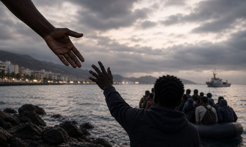 Miniatura do artigo: O Pacto Europeu de Migração entra em vigor nas Canárias