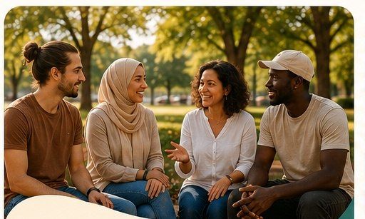Convivência intercultural