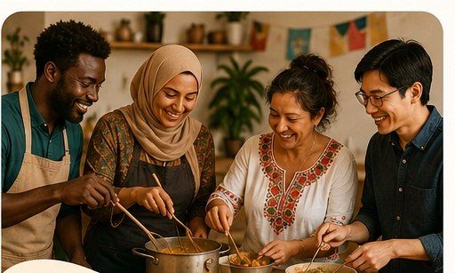 Tradições e gastronomia