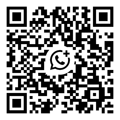 Código QR para se juntar ao grupo de WhatsApp da Ubuntu Canarias